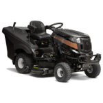 BLACK EDITION® 285/106 Twin KH Rasentraktor