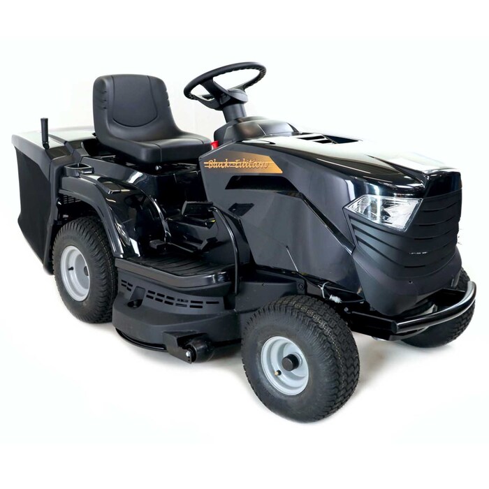 BLACK-EDITION-Rasentraktor-PRO-218-98-Twin-H-1.jpg BLACK EDITION® PRO 218/98 Twin H Rasentraktor – Bild 1