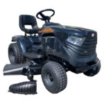 BLACK EDITION® PRO 228/108 Twin HS Rasentraktor