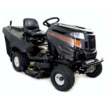 BLACK EDITION® 275/106 Twin H Rasentraktor