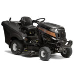 BLACK EDITION® 285/106 Twin KH Comfort Rasentraktor