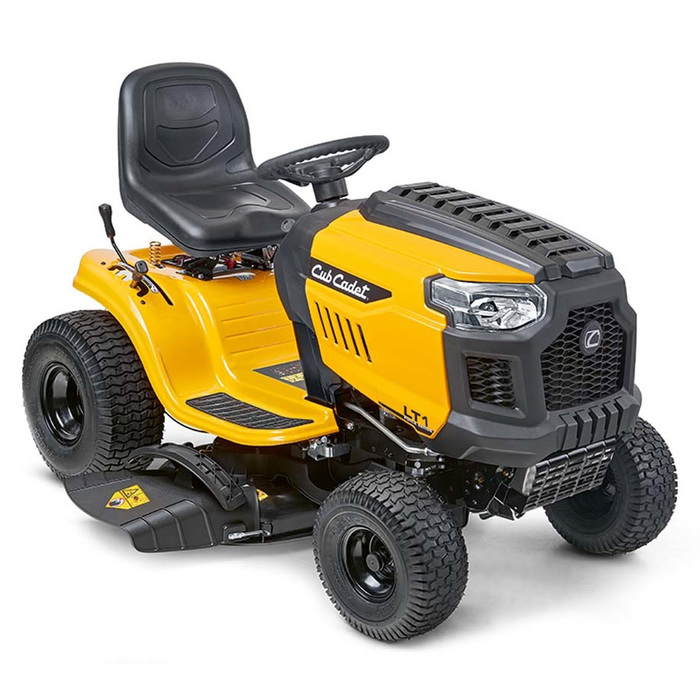CUB-CADET-LT1-NS92-Rasentraktor.jpg CUB CADET LT1 NS92 Rasentraktor – Bild 1