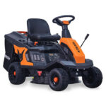 FUXTEC FX-RMR66 Aufsitzrasenmäher