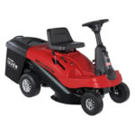GÜDE GAR 602 Aufsitzrasenmäher