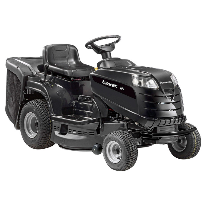 HANSEATIC-MP-84-Rasentraktor.jpg HANSEATIC MP 84 Rasentraktor – Bild 1