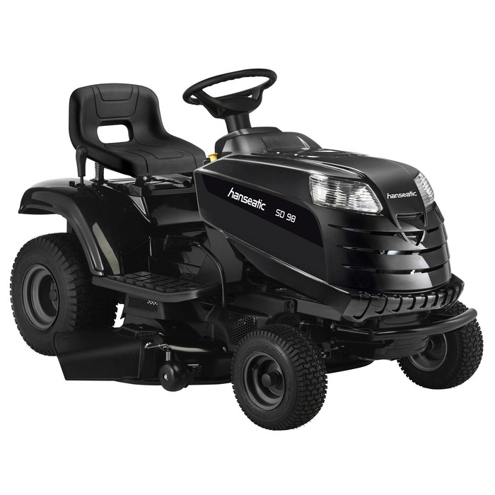 HANSEATIC-SD-98-Rasentraktor.jpg HANSEATIC SD 98 Rasentraktor – Bild 1