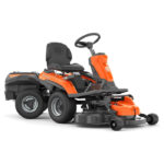 HUSQVARNA R 200iX Akku-Frontmäher Inkl. Mähdeck Combi 94
