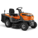 HUSQVARNA TC 114 Rasentraktor