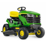 JOHN DEERE X107 Rasentraktor
