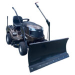 MTD LT 92R EXT Rasentraktor Inkl. Schneeschild 120 Plus