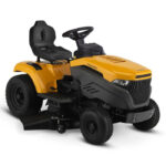 STIGA Tornado 5108 W Rasentraktor – Experience