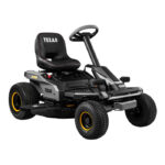 TEXAS Epsilon R7600Li Akku-Aufsitzmäher