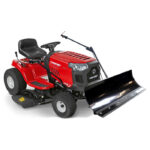 TROY-BILT PONY 92T-S Rasentraktor Inkl. Winterpaket 110 Plus