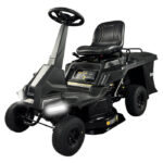 BRAST 61224 ESTART Aufsitzrasenmäher