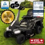 BRAST 61224 ESTART Aufsitzrasenmäher – Bild 2